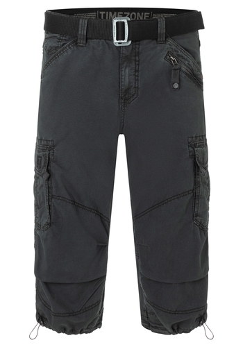 Shorts 3/4 Cargo Hose loose fit Mid Waist Pants 