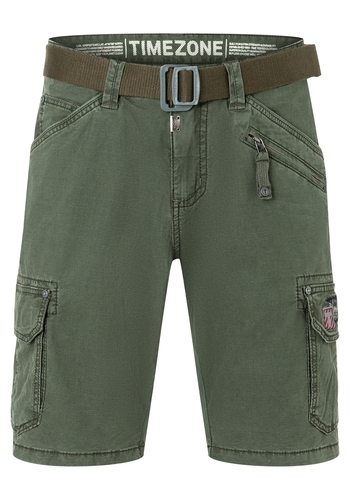 Shorts Kurze Cargo Hose Regular Mid Waist Pants 