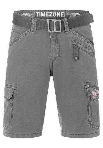 Shorts Kurze Cargo Hose Regular Mid Waist Pants 