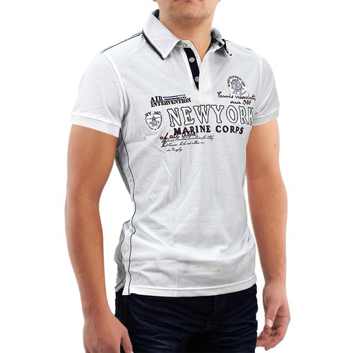 Polo Shirt Marine Corps Luxury 