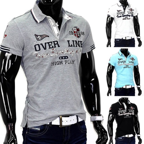 Polo Shirt Marine Corps Luxury