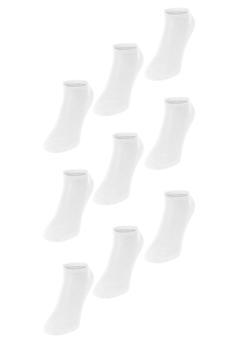 Jako Socken 9er-Set - Bequeme F��linge mit Komfortbund 