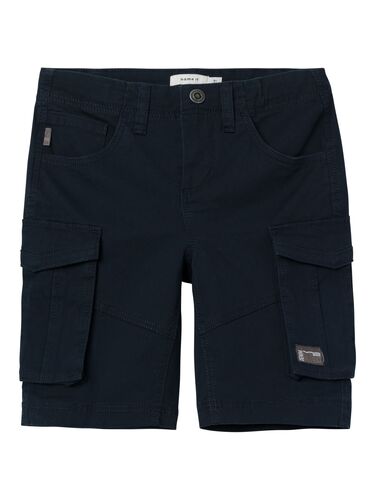 L�ssige Cargo Shorts Kurze Twill Chino Hose Denim Pants 