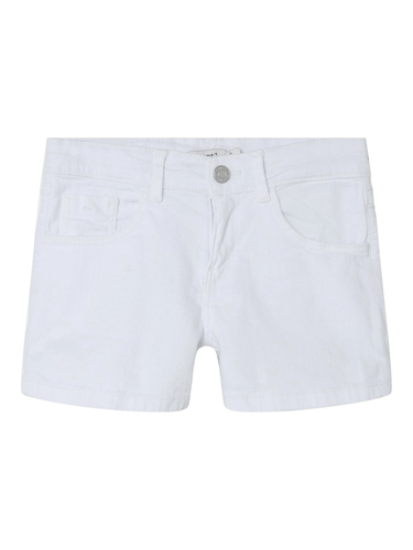 Trendige M�dchen Shorts aus Twill - Perfekt f�r den Sommer 
