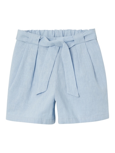 Sommer Shorts mit Elastischem und Verstellbarem Bund 