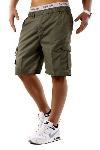 Max Men Shorts Bermuda New Freemen 