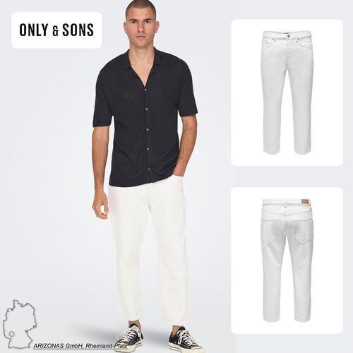 Denim Jeans Relaxed Fit