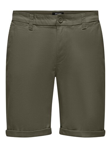 Shorts Casual Summer Bermuda Pants 