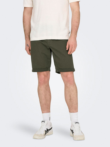Shorts Casual Summer Bermuda Pants 