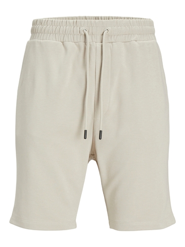 Jack & Jones Bermuda Sweat Shorts Kurze Komfort Fit Hose 