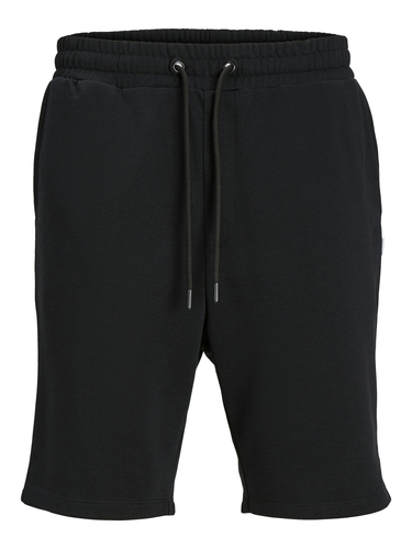 Jack & Jones Bermuda Sweat Shorts Kurze Komfort Fit Hose 