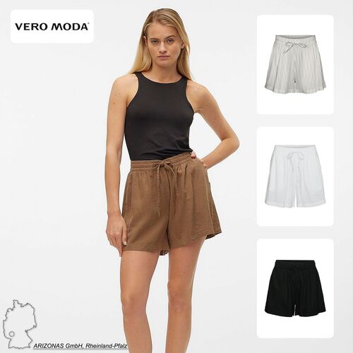 Shorts Elegante Kurze Leichte Sommer Pants