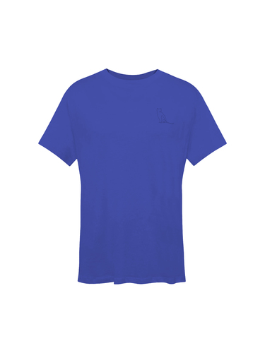 T-Shirt Rundhals Kurzarm Top Oberteil 