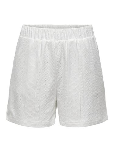 Shorts elastischer Bund locker geschnitten 