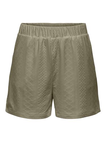 Shorts elastischer Bund locker geschnitten 