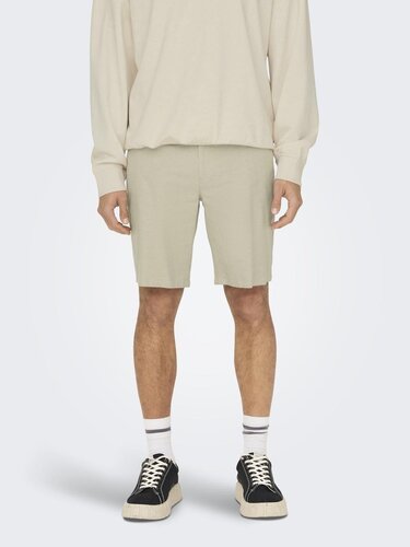 Shorts Chino Summer Bermuda Pants 