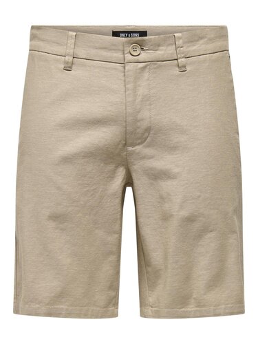 Shorts Chino Summer Bermuda Pants 