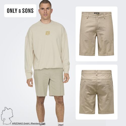 Shorts Chino Summer Bermuda Pants