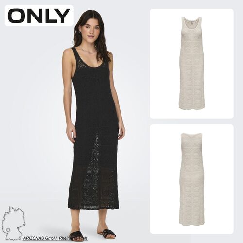 Kleid Sommer Beach Dress �rmelloses Box Fit