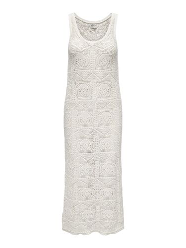 Kleid Sommer Beach Dress �rmelloses Box Fit 