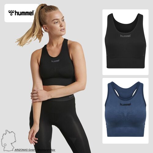 Sport-BH Nahtlos Ergonomisch Schnell Trocknend