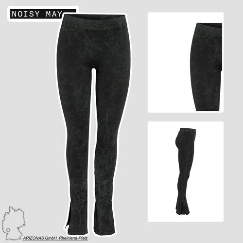 Leggings figurbetont und elastisch hohe Taille