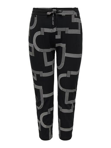 Hose Curvy Plus Size Kordelzug elastischen B�ndchen 