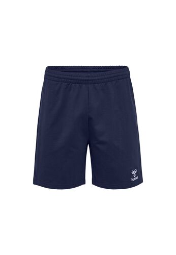 Sweatshorts Regular Fit Sweatstoff elastischer Bund 