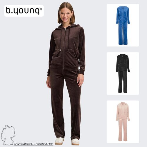 Jogginganzug Regular Fit Bequem Rei�verschluss