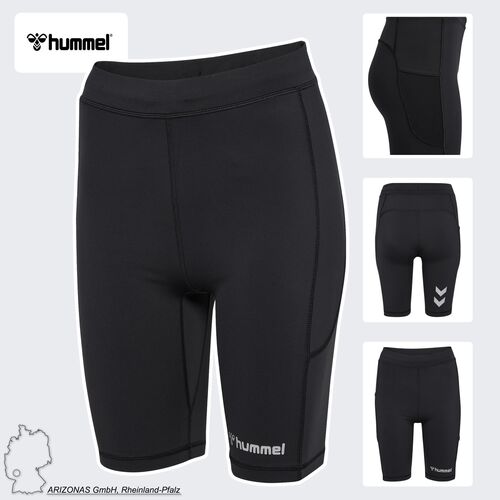 Damen Leggings-Shorts ActiveStretch verstellbar