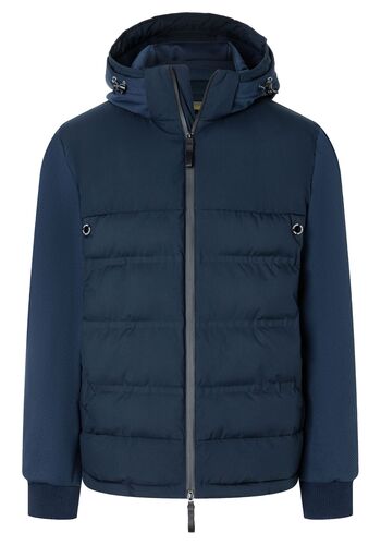 Jacke wasserfest abnehmbare Kapuze 