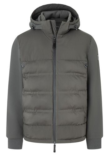 Jacke wasserfest abnehmbare Kapuze 