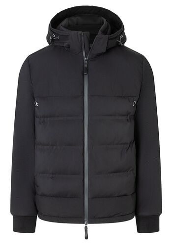 Jacke wasserfest abnehmbare Kapuze 