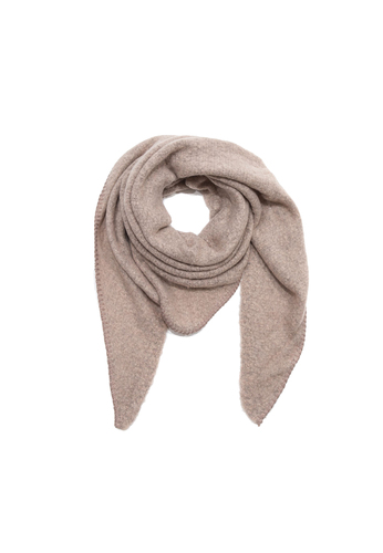 XXL Dreieckstuch elastisch cozy Oberfl�che 