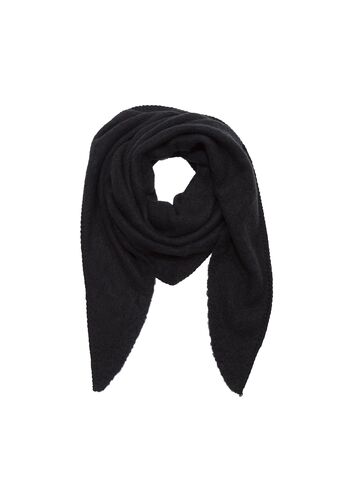 XXL Dreieckstuch elastisch cozy Oberfl�che 