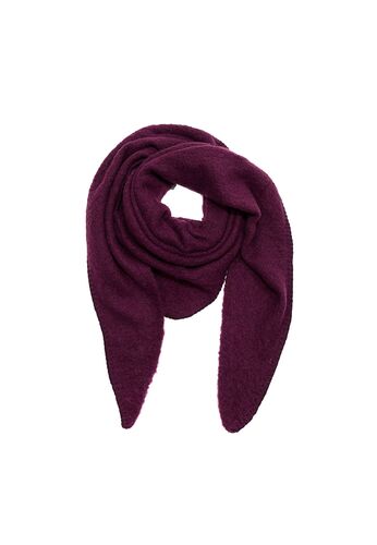 XXL Dreieckstuch elastisch cozy Oberfl�che 