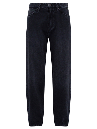 Jeans Baggy Fit Comfort Pants Relaxed Cut 
