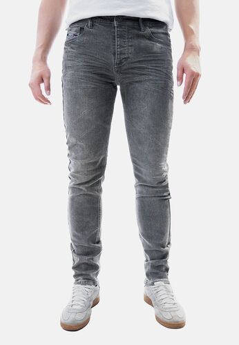 Jeans Schlanke Passform 5-Pocket Design 