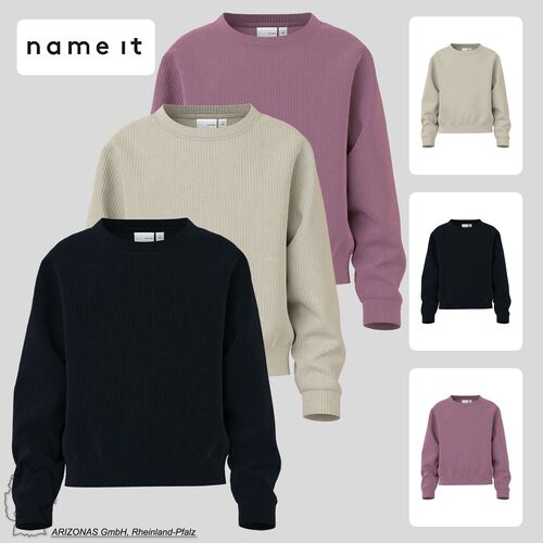 Weicher Velours Longsleeve Rundhals Langarmshirt