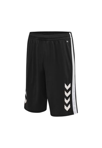 Shorts Verstellbarer Kordelzug gedrucktes Logo 