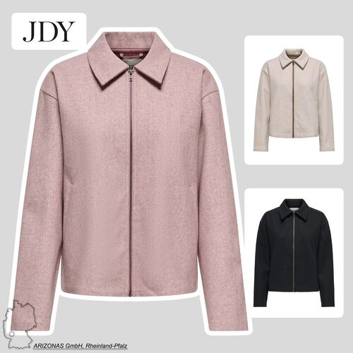 Trendige Jacke Fly Away Langarm Design Jackett