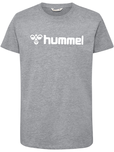 T-Shirt mit Logo aus Bio-Baumwolle 