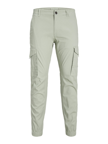 Jack & Jones Cargo-Hose Jogger Design Pants 