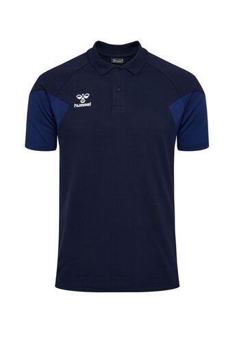 Sportliches Poloshirt mit Kontrastdetails 