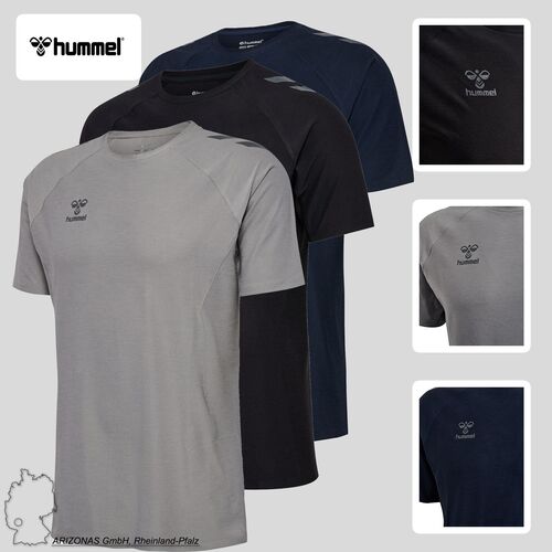 Herren T-shirt CIMA 2.0 Jersey mit normaler Passform