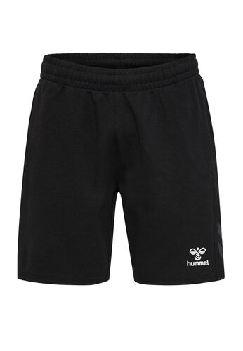 Sweatshorts mit Rei�verschlusstaschen 