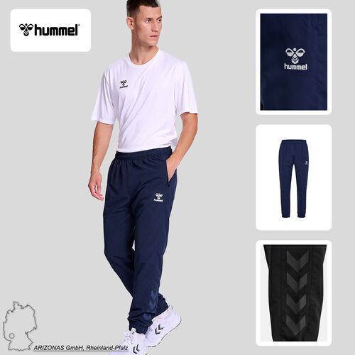 Trainingshose mit Rei�verschlusstaschen