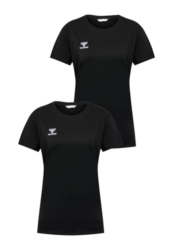 2er-SET Sport T-Shirt Regular fit Rundhals  