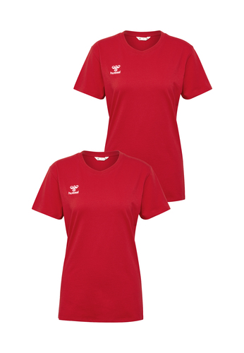 2er-SET Sport T-Shirt Regular fit Rundhals  