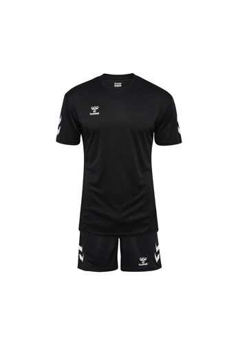 Trainingsset Shirt und Shorts 